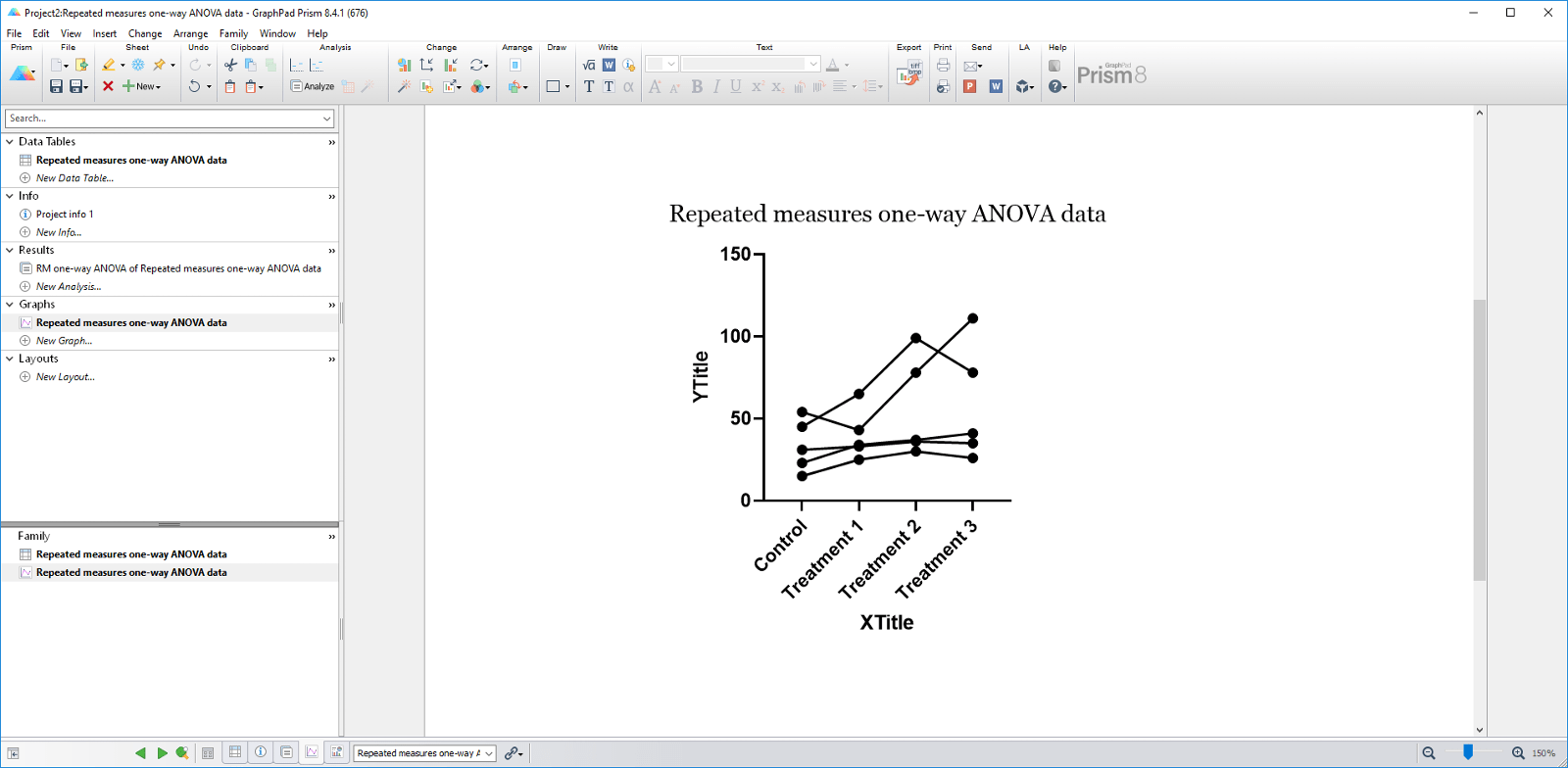 Prism tip How can I learn to use Prism? Try the sample data tutorials